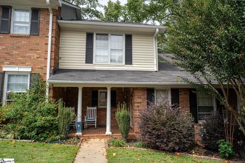 A home in Spartanburg