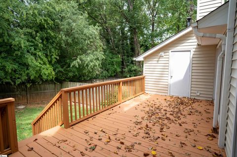 A home in Spartanburg