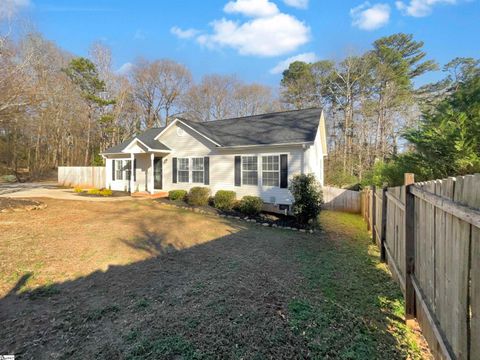 A home in Spartanburg