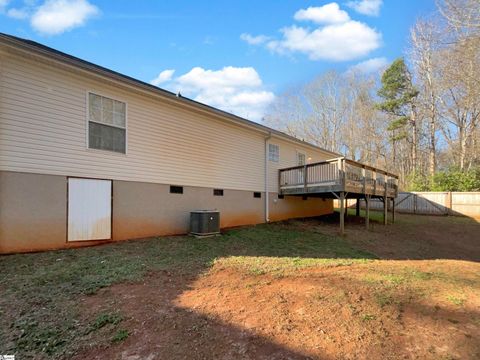 A home in Spartanburg