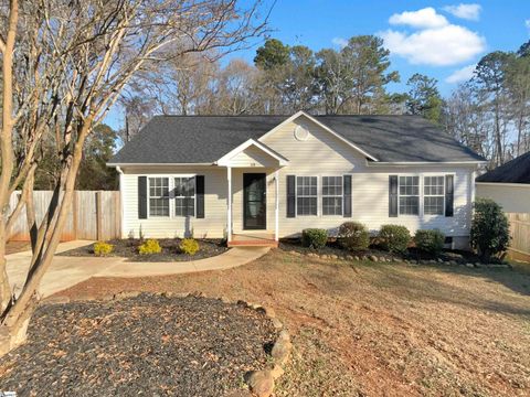 A home in Spartanburg