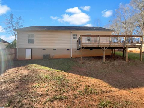 A home in Spartanburg