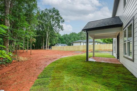 A home in Wellford