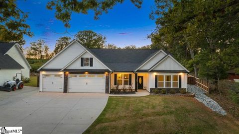 A home in Lyman