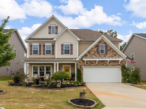 A home in Greer