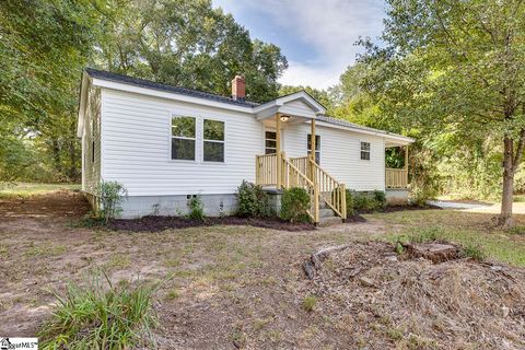 A home in Pendleton