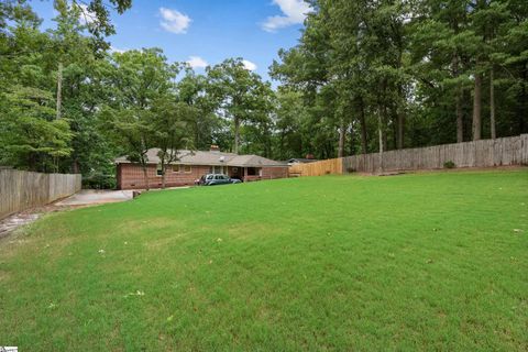 A home in Greenville