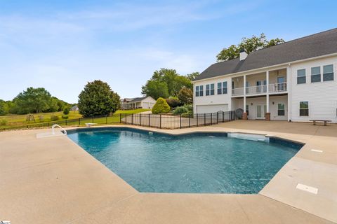 A home in Easley