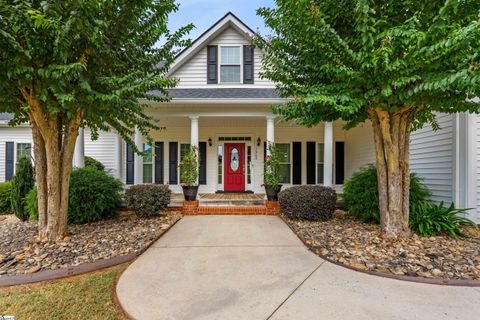 A home in Easley