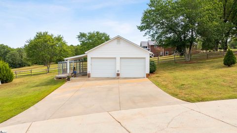 A home in Easley