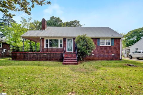 A home in Greenville