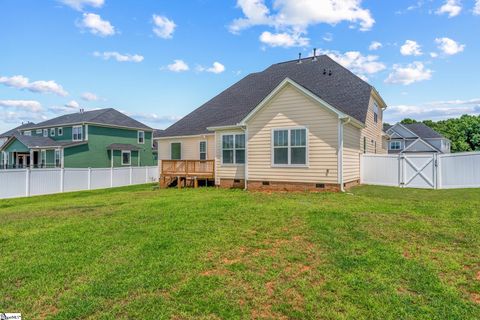 A home in Greenville