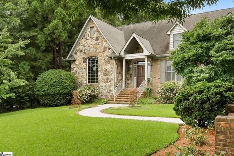 A home in Anderson