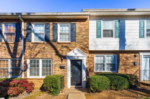 A home in Spartanburg