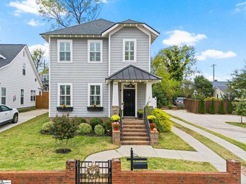 A home in Greenville