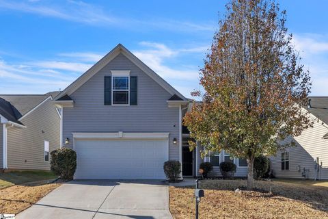 A home in Simpsonville