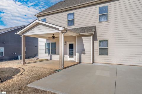 A home in Simpsonville