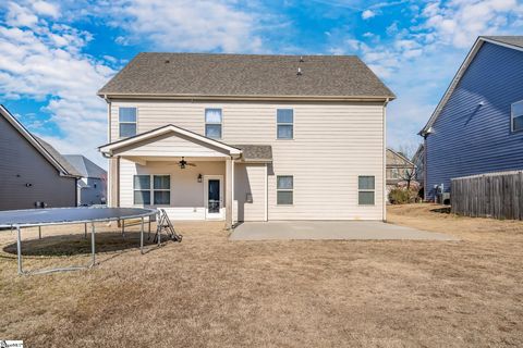 A home in Simpsonville