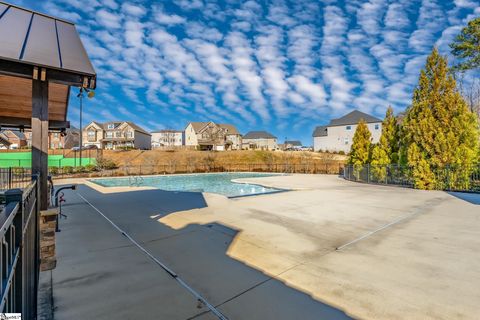 A home in Simpsonville