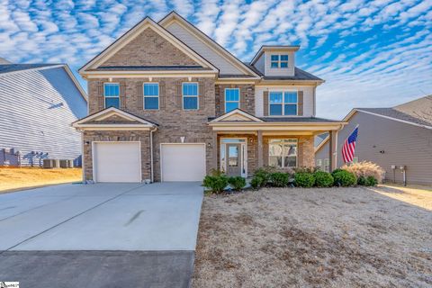 A home in Simpsonville