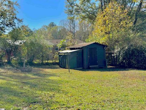 A home in Easley