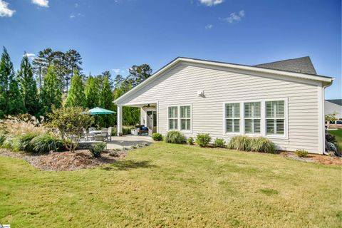 A home in Simpsonville