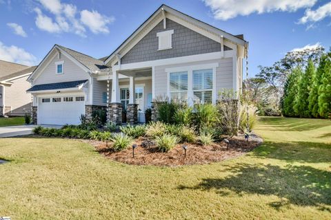 A home in Simpsonville