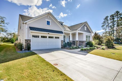 A home in Simpsonville