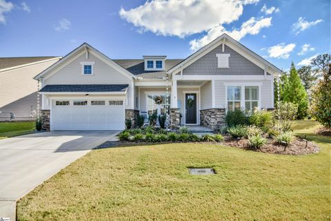 A home in Simpsonville