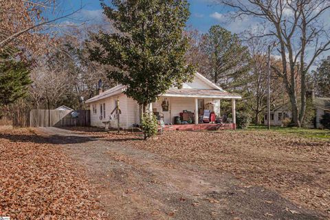 A home in Enoree