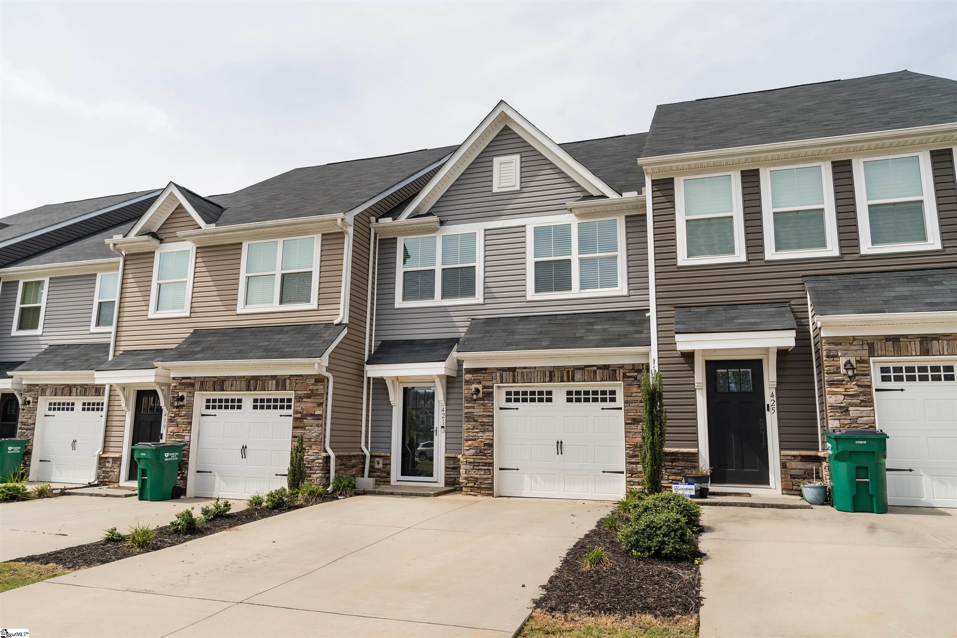 View Spartanburg, SC 29301 townhome