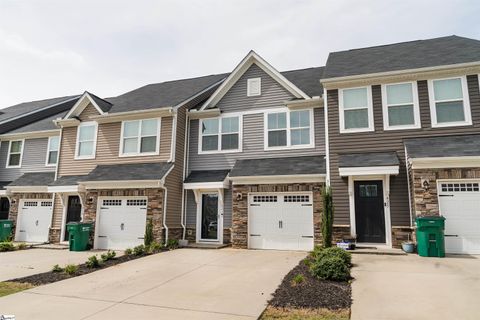 A home in Spartanburg