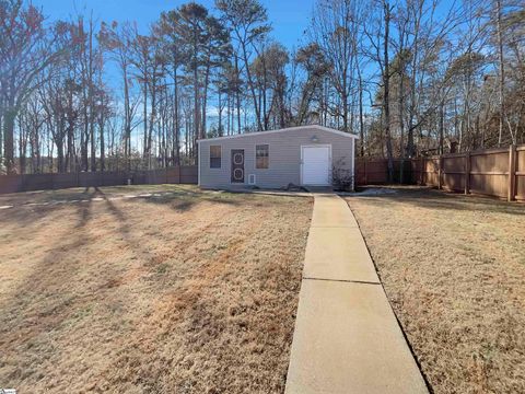 A home in Spartanburg