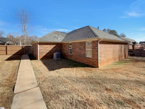 A home in Spartanburg