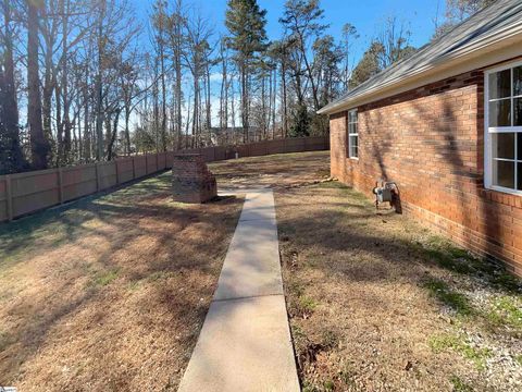 A home in Spartanburg