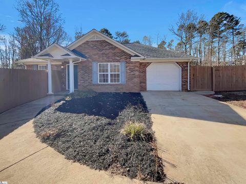 A home in Spartanburg