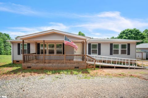 A home in Travelers Rest