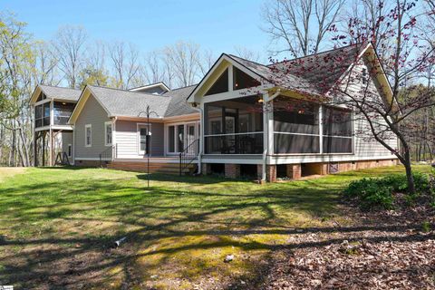 A home in Greer