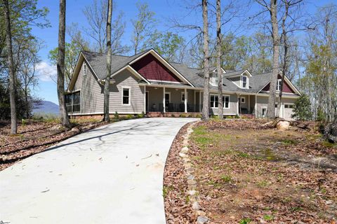 A home in Greer