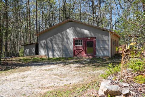 A home in Greer