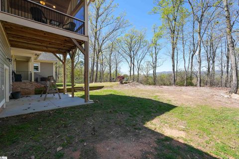 A home in Greer