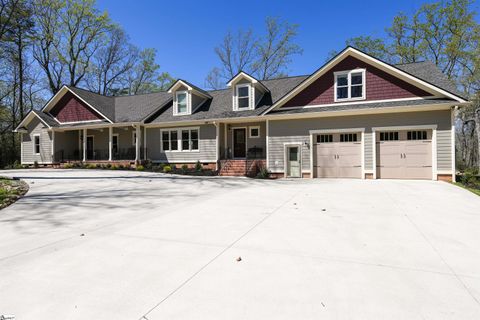 A home in Greer