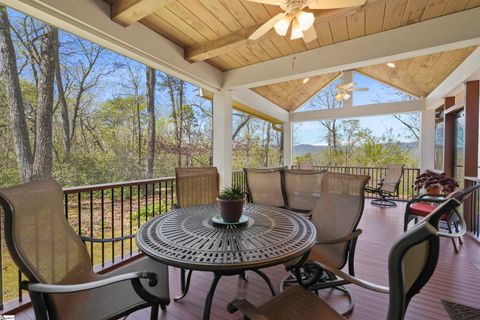 A home in Greer