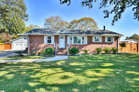 A home in Greenville