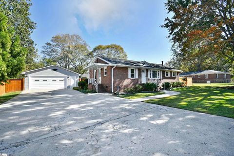 A home in Greenville