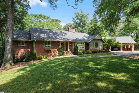 A home in Greenville