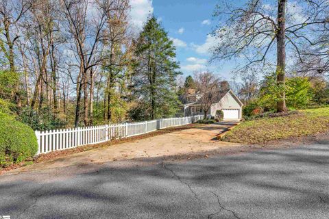 A home in Spartanburg