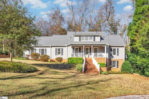 A home in Spartanburg