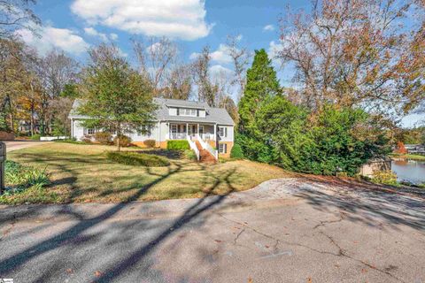 A home in Spartanburg