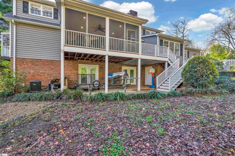 A home in Spartanburg